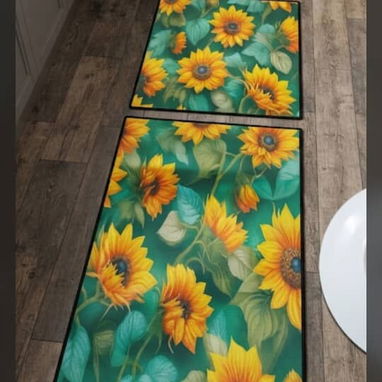 Alfombras de 2 piezas para cocina - 3/10