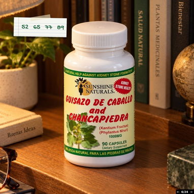 Chanca Piedra natural - 2/3
