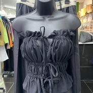 BLUSAS Y CORSET MUJER - Img 53192861