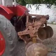 Tractor con Picadora. Motor T-40 (+5353063107) - Img 45637506