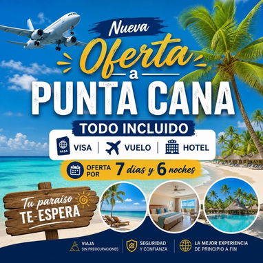 Viajes hacia Guyana, Visas República Dominicana - 3/3