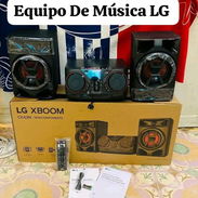Equipo De Música LG - Img 54182278