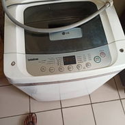 Lavadora automática uso 70 USD - Img 55055457