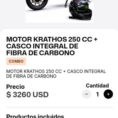 Motos - Img 122981285