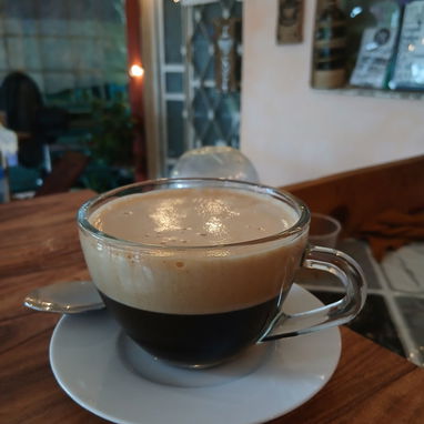 Butterfly Café ☕️ El primer Café en Wajay - 2/3