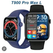 Relojes ⌚✨ inteligentes (Smart Watch) ⌚✨ ✅️Modelo T900 Pro Max L serie 9  última generación son de este año alta gama - Img 45444875
