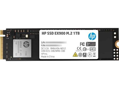 0km✅ SSD M.2 HP EX900 1TB 📦 NVMe, 2150mbs ☎️56092006 - Img 61000662