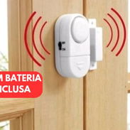 Alarma para puertas y ventanas - Img 57367263