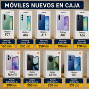 Teléfonos Moviles/ Celulares Nuevos en Caja - Img 55197799