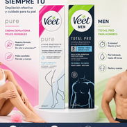 Crema depiladora para hombres y mujer - Img 55910960