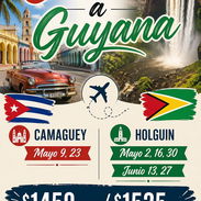 Pasajes a Guyana y otros destinos - Img 55075592