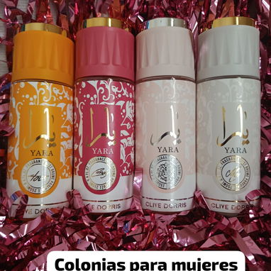 Enamore a todos con su aroma 馃槈 Variedad de perfumes - Img 117279038