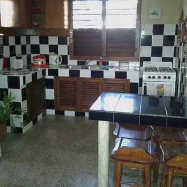 Renta de apartamento en 1er Piso, en vedado de 2 habitaciones y 2 baños, 2 terrazas - 2/9