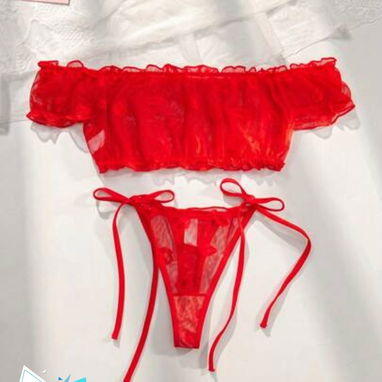 Lencería bella y elegante - 5/7