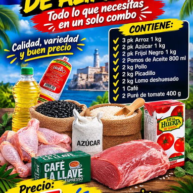 Los combos de la familia del GUASO - 7/10