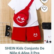 Conjunto de nino de 6 años - Img 58113025