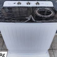 Lavadora Semiautomática Unizuki 7kg Cienfuegos - Img 57390087