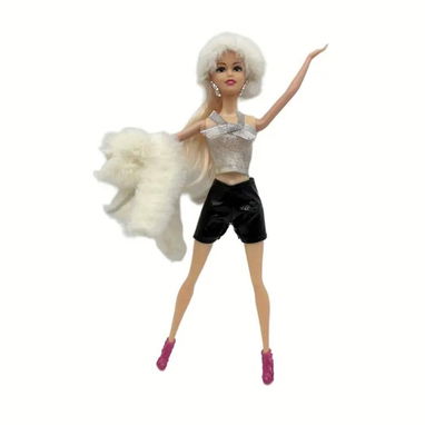 Barbies y mini bebe - Img 123311379