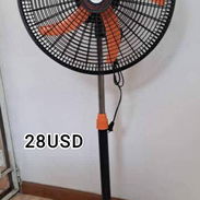 Ventilador de Pedestal Polux | 18 pulgadas | 28 USD - Img 55491782