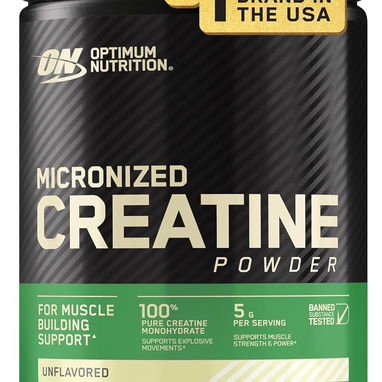 ⚡️Creatina monohidratada y Tribulus Terrestris Optimum Nutrition y Horbaach - Img 124496203