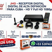 Cajita Decodificadora Marca JMD - Img 57787862