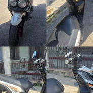 Vendo moto eléctrica marca Rally caribe 2 tiene chapa y circulación - Img 56871525