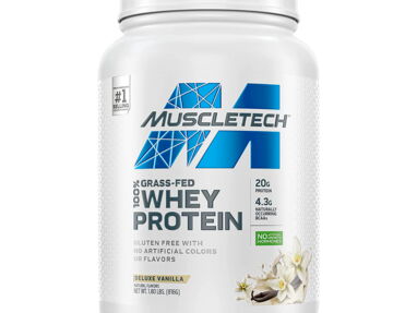 ,Los mejores precios de suplementos : Creatina MuscleTech HCL, Whey protein..... - Img 65211289