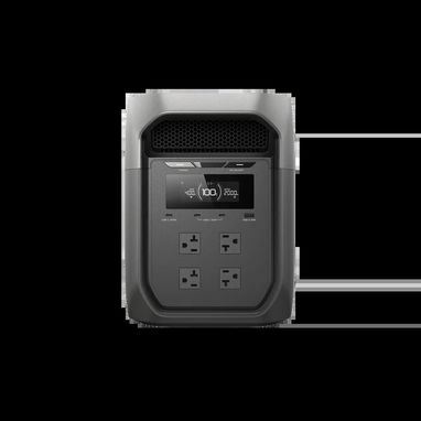 EcoFlow Delta 3 Max 2048Wh 2400W - Estación de energía portátil - Power Station - Img 125367289