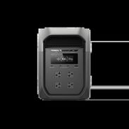EcoFlow EcoFlow DELTA 3 Max (2048Wh) – Estación de Energía Portátil 2400W | Expandible por encargo - Img 56192465