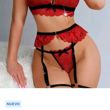 Hermosos set de lencería para mujer - 7/10