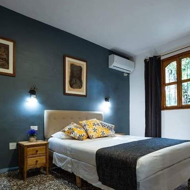 suite de lujo para parejas en casa blanca + opcion de pasadia en piscina - 3/3