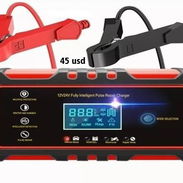 Cargador-reparado 12v- 10amp - Img 57765130