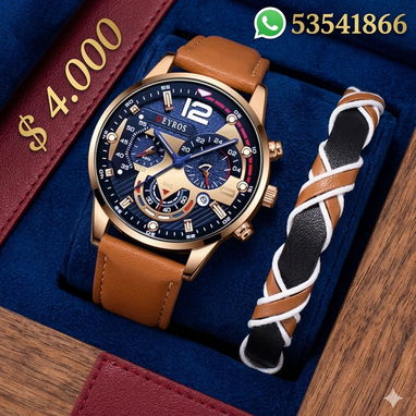 RELOJES SOLO POR MENSAJERÍA - Img 124345257