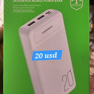 Power Bank 20.000 mAh - Img 56091880