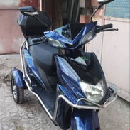 Moto eléctrica Raly de 3 ruedas - Img 54941488