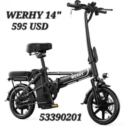 Bicicleta electrica - Img 56132566