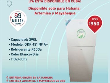Refrigeradores y Minibar - Img 69973267