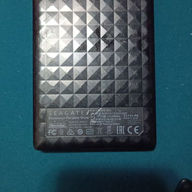Disco duro externo de 1tera - 2/2