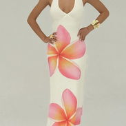 Vestido SHEIN Floreado - Img 54640768