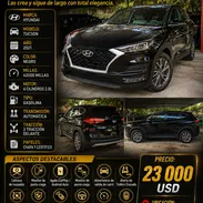 🚗 HYUNDAI TUCSON 2021 - LISTO PARA LLEVAR CON CERTIFICO Y CHAPA. 📲 54833699 - Img 56267419