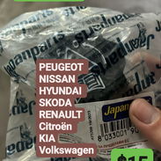 Tapa del Tanque Auxiliar de PEUGEOT, HYUNDAI, KIA, Citroën, Volkswaguen, Nissan, Skoda - Img 52654123