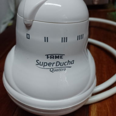 Ducha eletricá de uso casi nuev - 3/3
