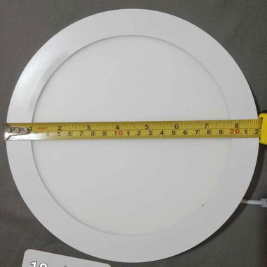 Lamparas led para empotrar falso techo o pladul, mesetas closet o placas. - Img 103580306