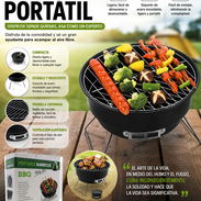 Barbacoa portátil (DH) - Img 55541087