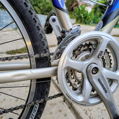 MTB Trek Navigator 200 muy cómoda, Vedado, 340 USD - 4/10