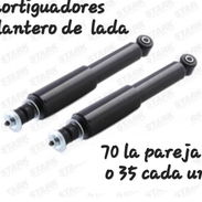 Amortiguadores delantero para  lada  . Motor de arranque de lada - Img 52413511