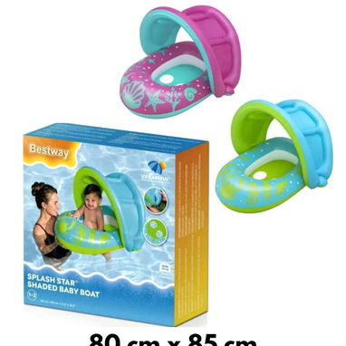 Piscinas y salvavidas Bestway para niños nuevas - 2/2