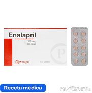 Enalapril - Img 45958185