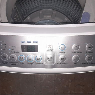Lavadora Samsung 9kg - Img 123244383
