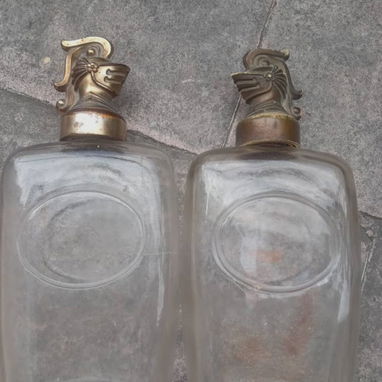Vendo pomos antiguos de perfumes - Img 123064526